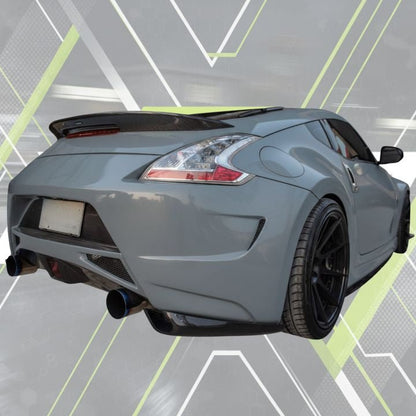 ETi Nissan 370Z Duckbill Wing - Elite Ti