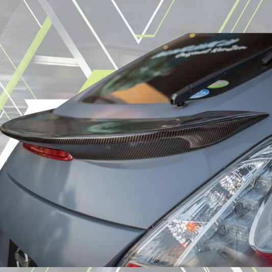 ETi Nissan 370Z Duckbill Wing - Elite Ti