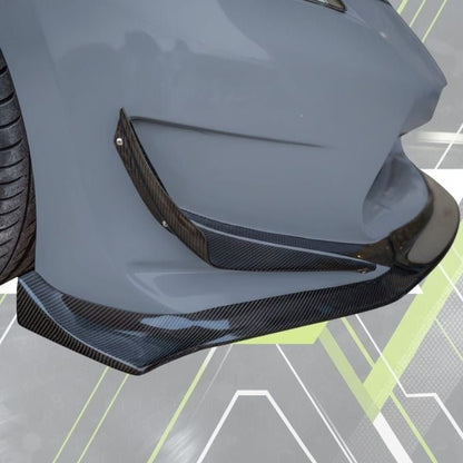 ETi Nissan 370Z Front Bumper Raikou Style Diffuser - Elite Ti