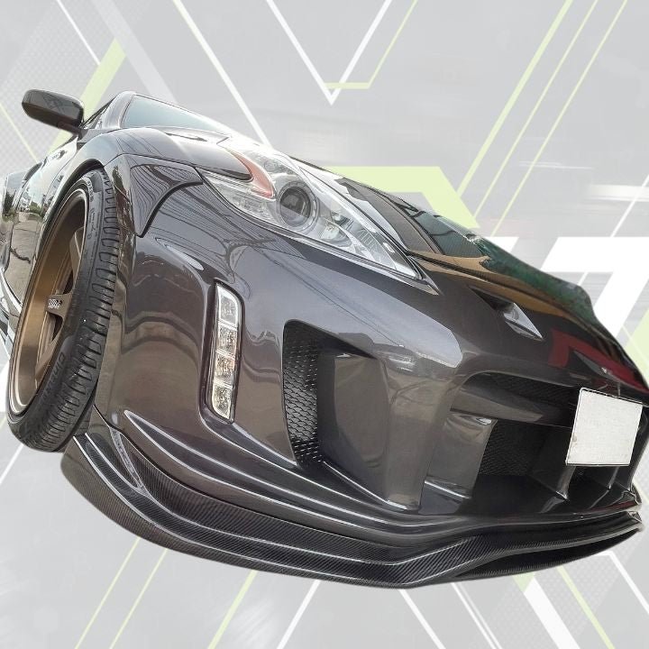 ETi Nissan 370Z Kaze Style Bodykit - Elite Ti