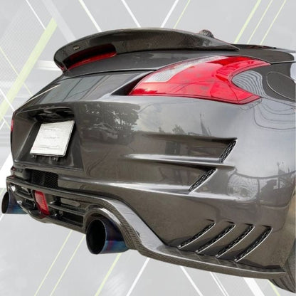 ETi Nissan 370Z Kaze Style Bodykit - Elite Ti