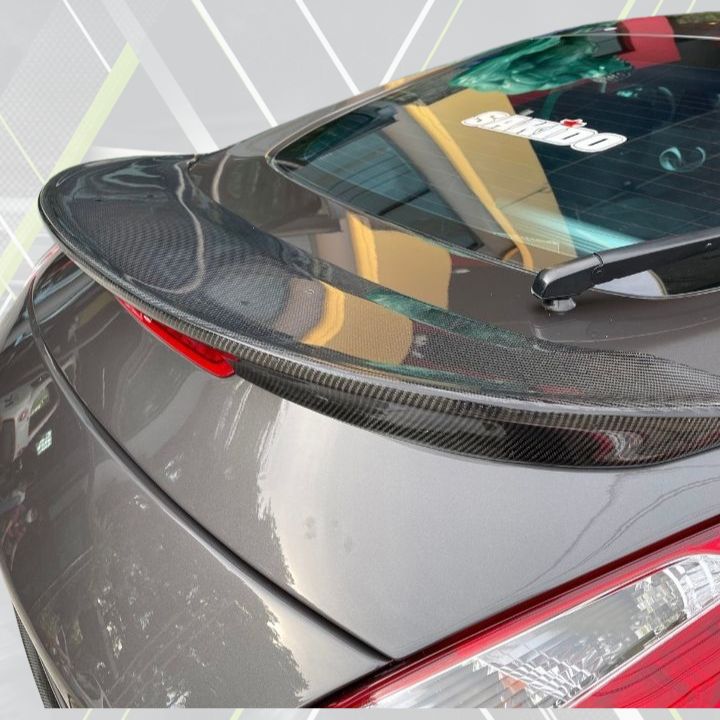 ETi Nissan 370Z Kaze Style Bodykit - Elite Ti