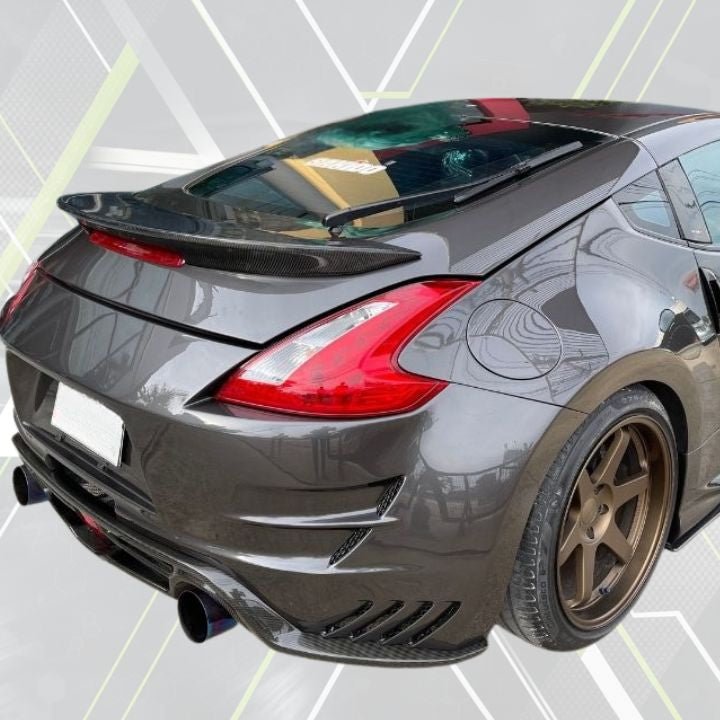 ETi Nissan 370Z Kaze Style Bodykit - Elite Ti