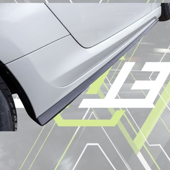 ETi Nissan 370Z Raikou Style Kit - Elite Ti