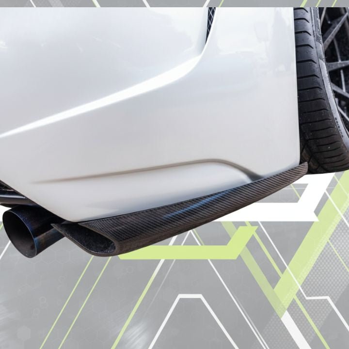 ETi Nissan 370Z Raikou Style Kit - Elite Ti