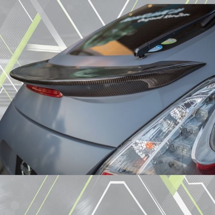 ETi Nissan 370Z Raikou Style Kit - Elite Ti