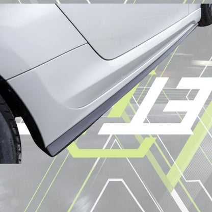 ETi Nissan 370Z Raikou Style Side Diffuser - Elite Ti