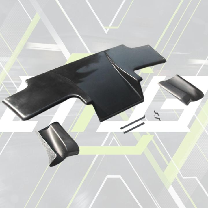 ETi Nissan R32 GTR TS Style Diffuser - Elite Ti