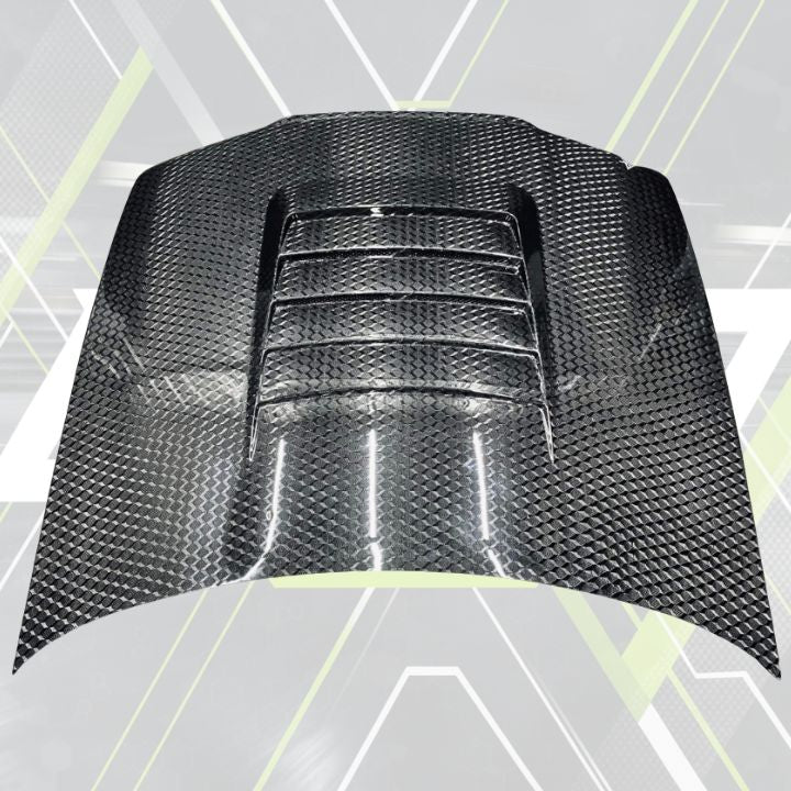 ETi Nissan R32 Z - Tune GTR Nismo Style Hood - Elite Ti