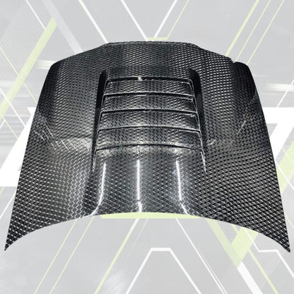 ETi Nissan R32 Z - Tune GTR Nismo Style Hood - Elite Ti