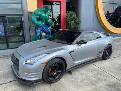 ETi Nissan R35 GT - R Lightweight Roof - Elite Ti