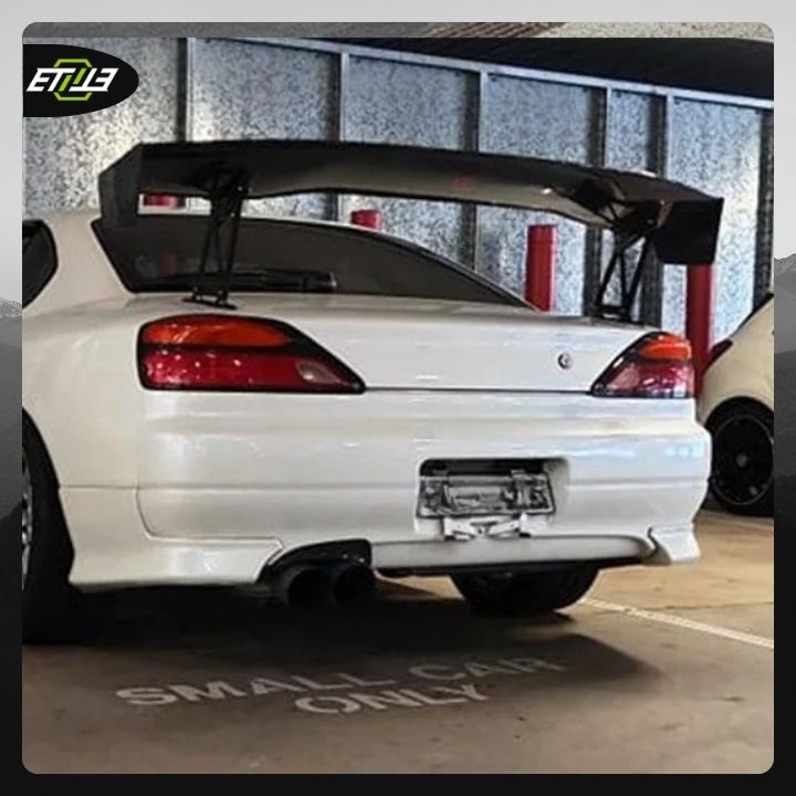 ETi Nissan S - Series GT Wing - Elite Ti