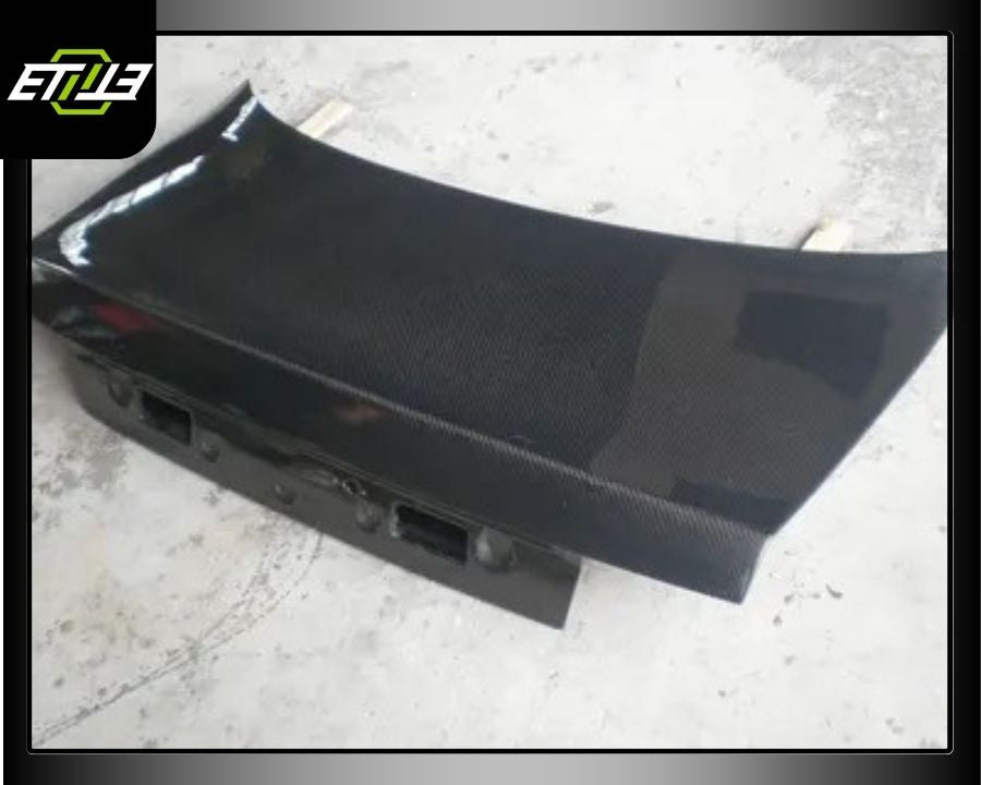 ETi Nissan S14 Carbon Fiber Trunk - Elite Ti