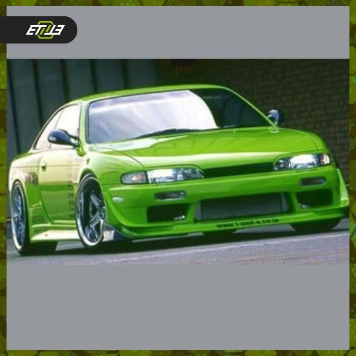 ETi Nissan S14 Vertex Style Bodykit - Elite Ti