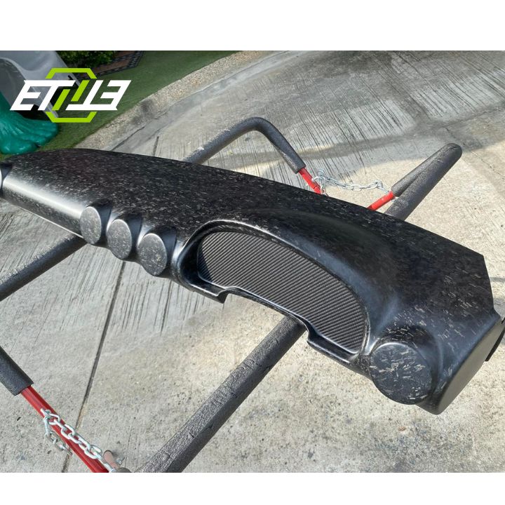 ETi Nissan S15 Racing Dashboard - Elite Ti