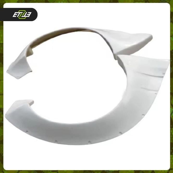 ETi Nissan S15 Silvia Rocket Bunny Style Full Body Kit - Elite Ti