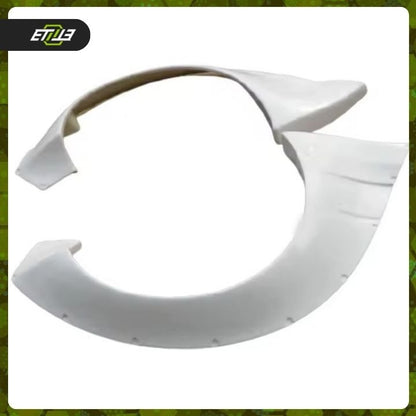 ETi Nissan S15 Silvia Rocket Bunny Style Full Body Kit - Elite Ti