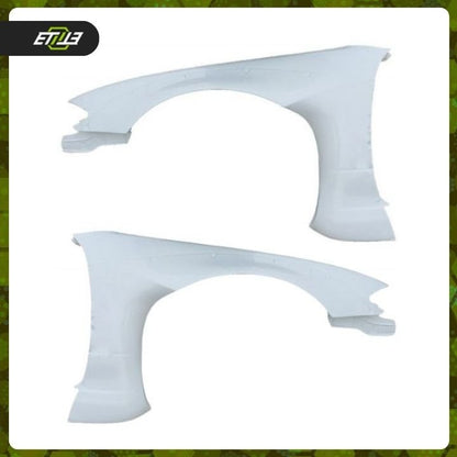 ETi Nissan S15 Silvia Rocket Bunny Style Full Body Kit - Elite Ti