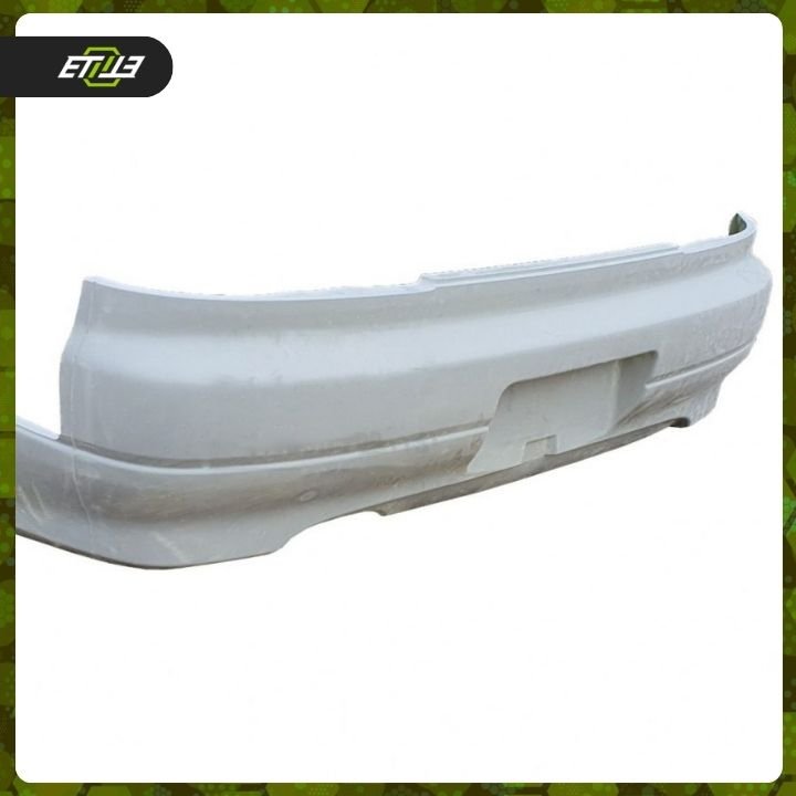 ETi Nissan S15 Silvia Rocket Bunny Style Full Body Kit - Elite Ti