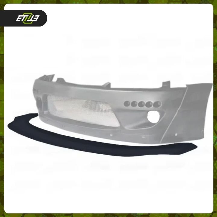 ETi Nissan S15 Silvia Rocket Bunny Style Full Body Kit - Elite Ti