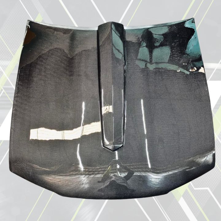 ETi Nissan Skyline R32 GTR Drag Style Hood - Elite Ti