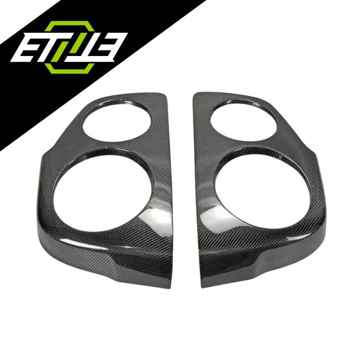 ETi Nissan Skyline R34 Tail Light Covers - Elite Ti