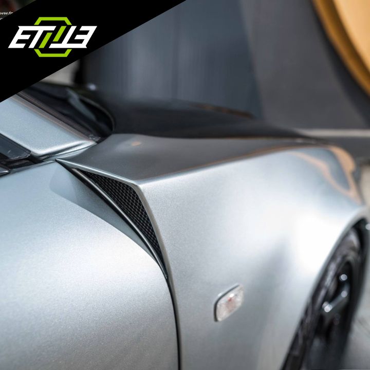 ETi Nissan Skyline R34 Z - Tune Style Front Fenders - Elite Ti