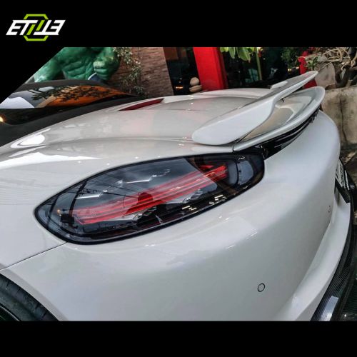 ETi Porsche 981 Corsa Bodykit – Full 718 Conversion - Elite Ti