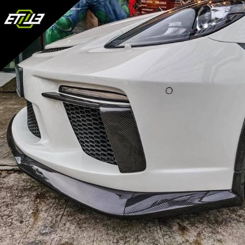 ETi Porsche 981 Corsa Bodykit – Full 718 Conversion - Elite Ti