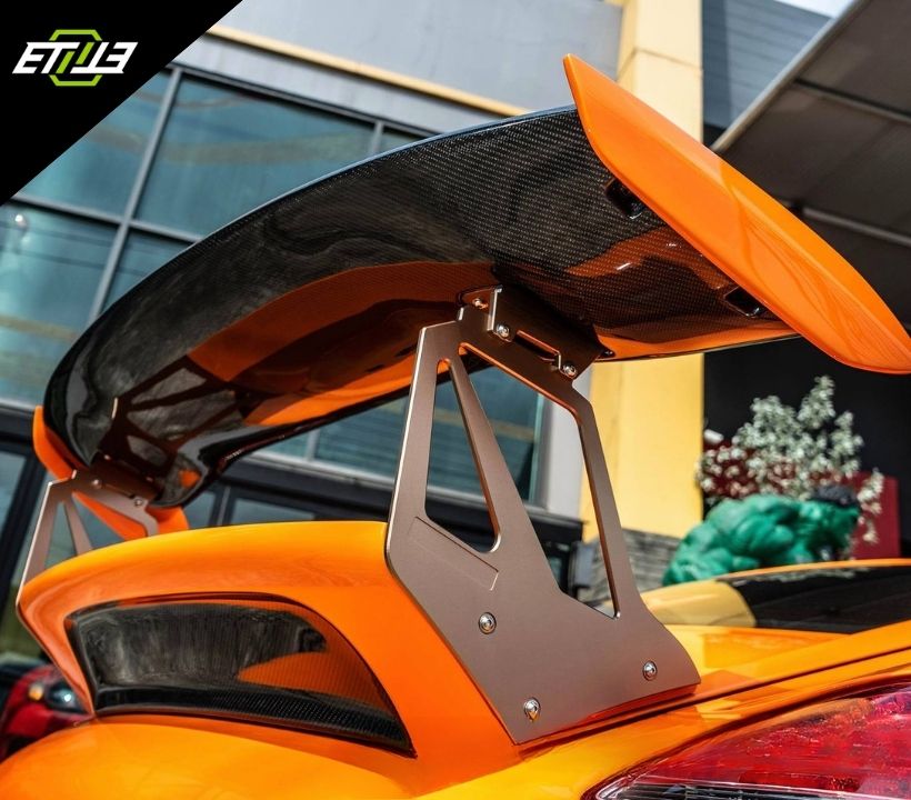 ETi Porsche 987 Aeris GT1 Widebody Kit - Elite Ti