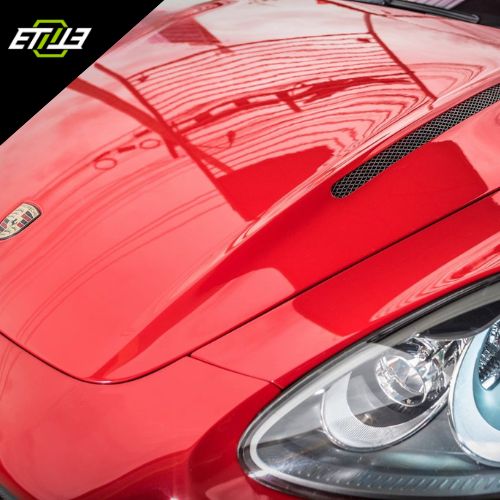 ETi Porsche Cayenne Gravis Bodykit - Elite Ti