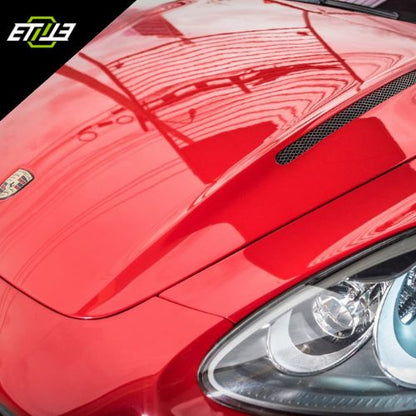 ETi Porsche Cayenne Gravis Bodykit - Elite Ti