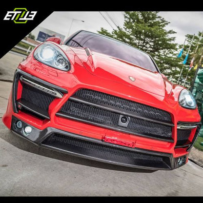 ETi Porsche Cayenne Gravis Bodykit - Elite Ti