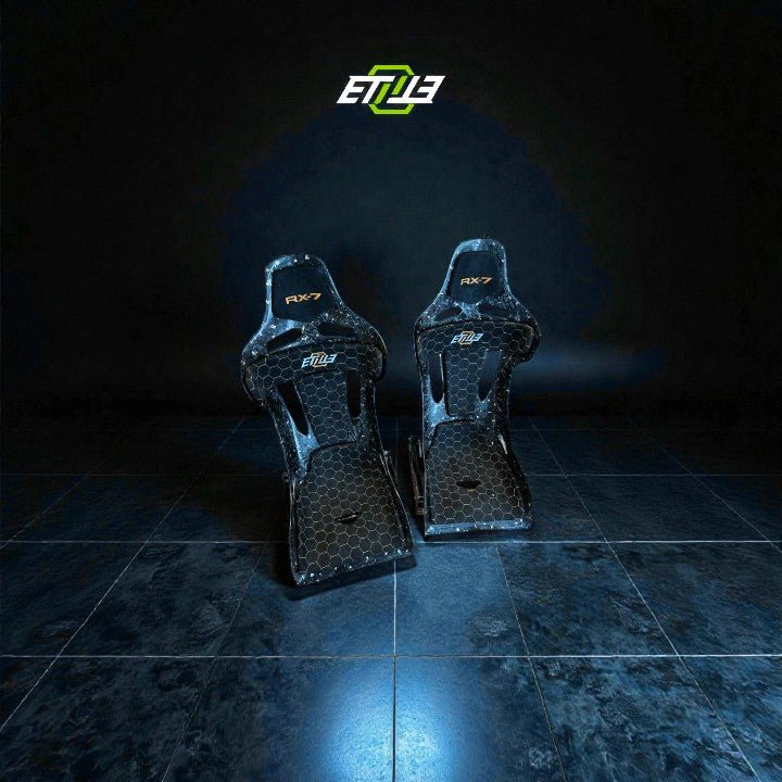 ETi Racing Bucket Seat - Elite Ti