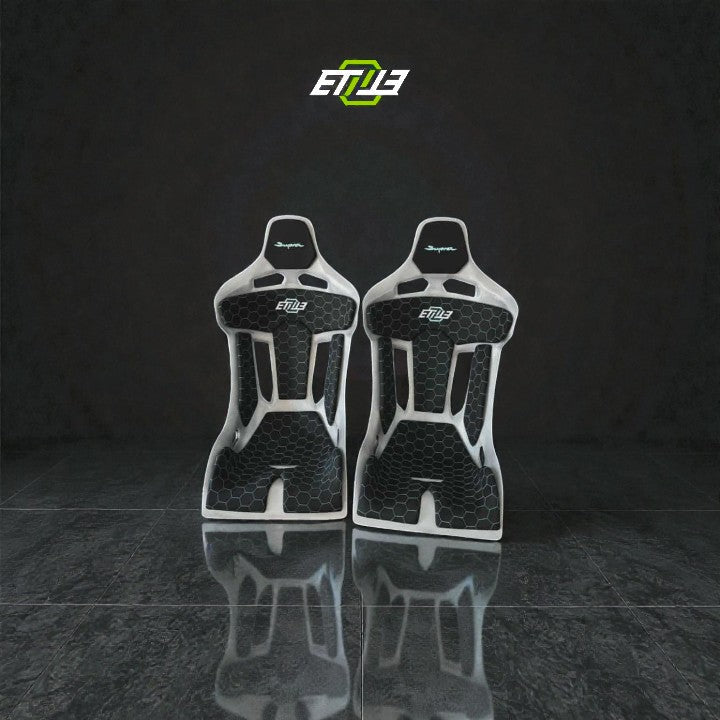 ETi Racing Bucket Seat - Elite Ti