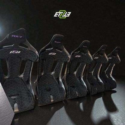 ETi Racing Bucket Seat - Elite Ti