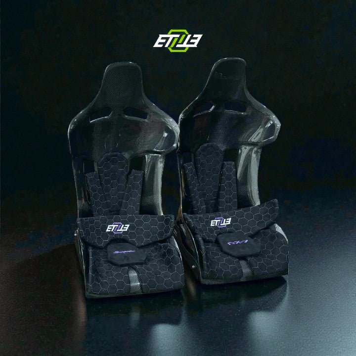 ETi Racing Bucket Seat - Elite Ti
