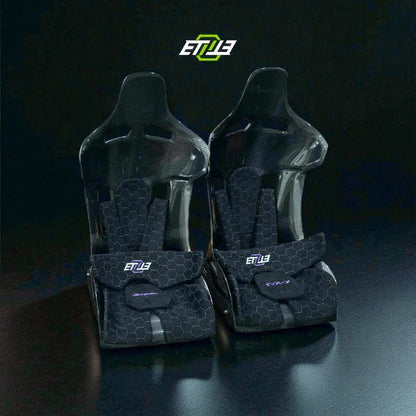 ETi Racing Bucket Seat - Elite Ti