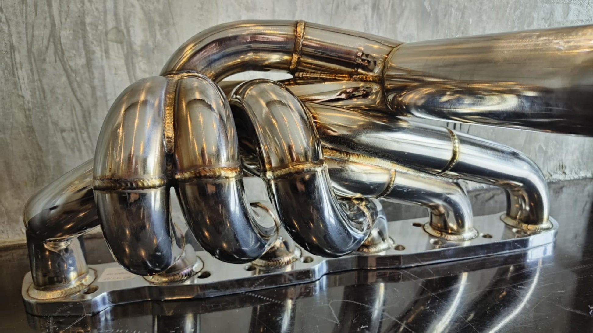 ETi RB20/RB25/RB26 Turbo Manifold - Elite Ti