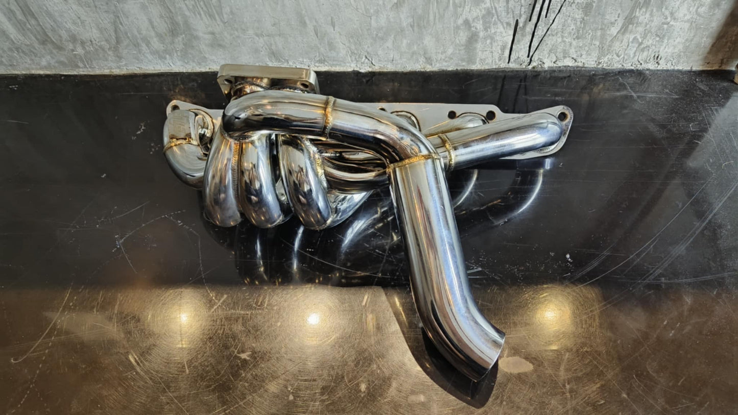 ETi RB20/RB25/RB26 Turbo Manifold - Elite Ti