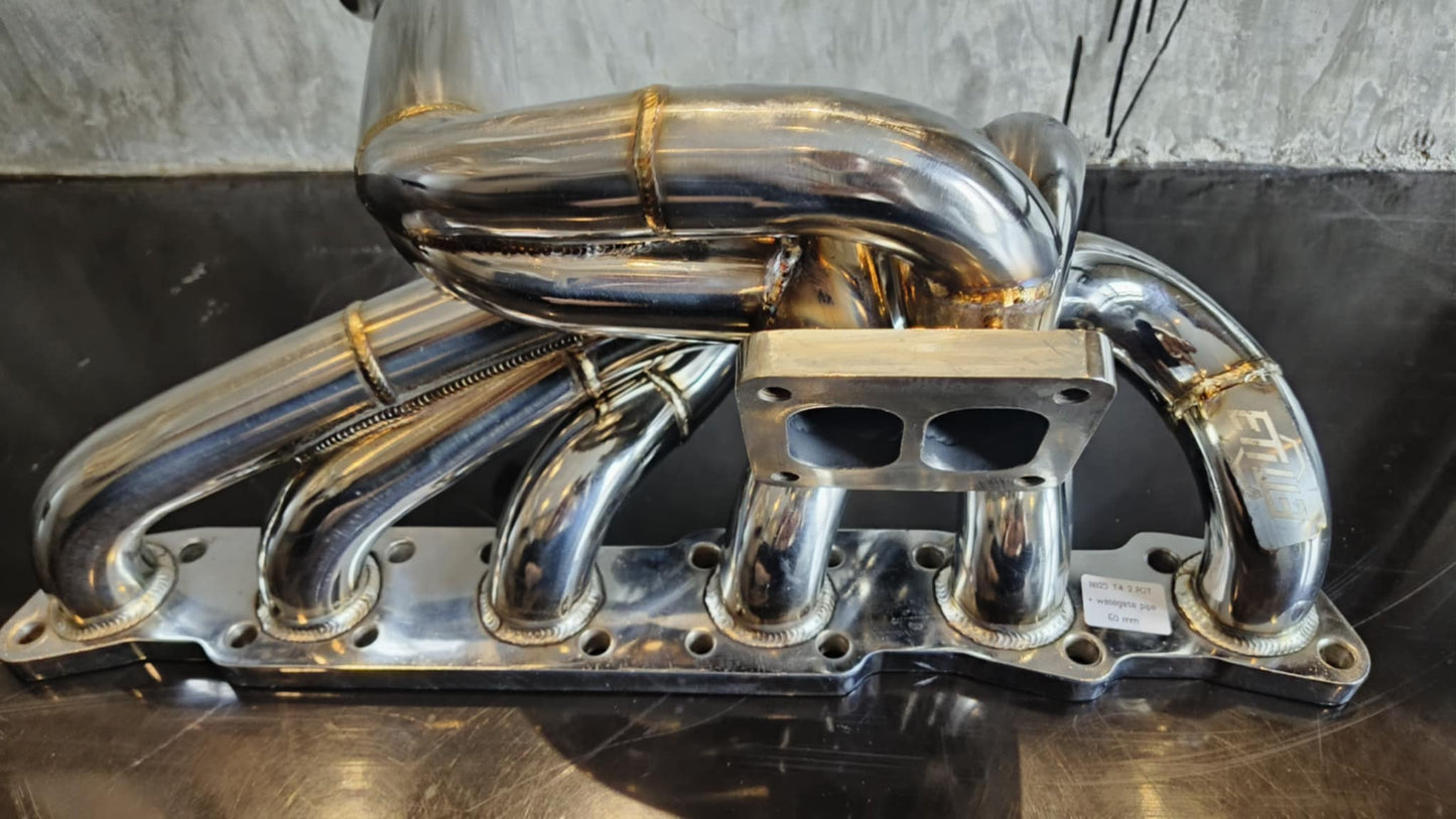 ETi RB20/RB25/RB26 Turbo Manifold - Elite Ti