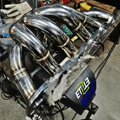 ETi RB25/ RB26 Turbo Manifold - Elite Ti
