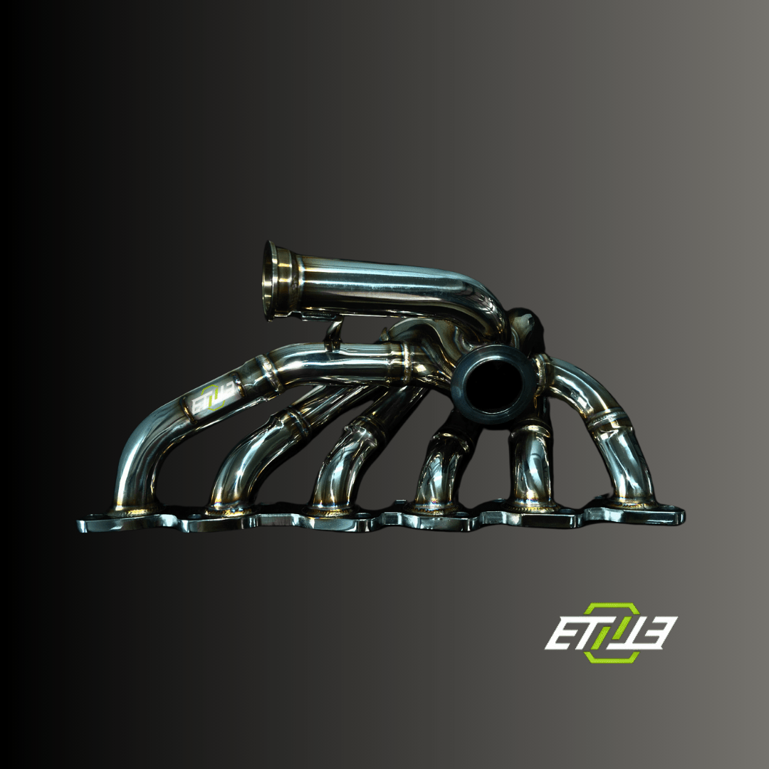 ETi RB25/ RB26 Turbo Manifold - Elite Ti