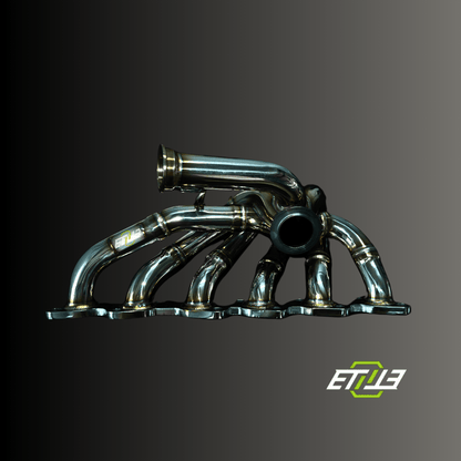ETi RB25/ RB26 Turbo Manifold - Elite Ti