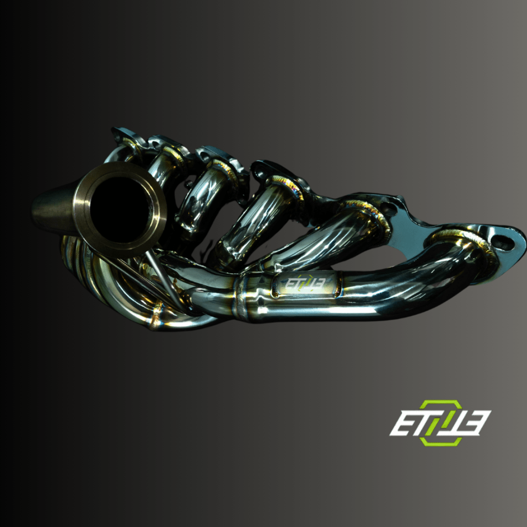 ETi RB25/ RB26 Turbo Manifold - Elite Ti