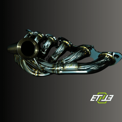 ETi RB25/ RB26 Turbo Manifold - Elite Ti