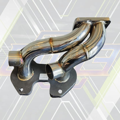 ETi RX - 7 13B Turbo Manifold - Elite Ti