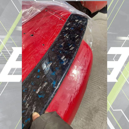 ETi RX - 7 Duckbill Wing - Elite Ti