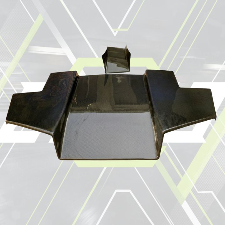 ETi RX - 7 FD3S Garage Kagotoni Style Rear Diffuser - Elite Ti