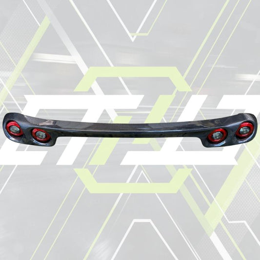 ETi RX - 7 FD3S RE Amemiya Style Rear Lamp Tail Lip - Elite Ti